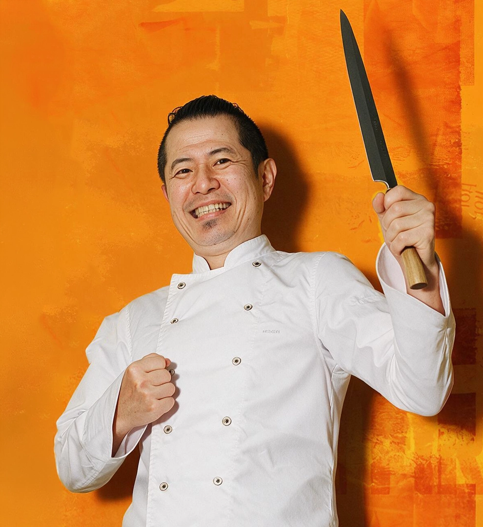 HIDEKI MATSUHISA